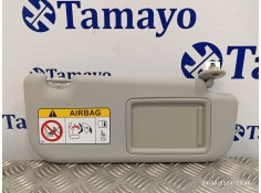 Recambio de parasol derecho para toyota rav4 referencia OEM IAM TW20283000  