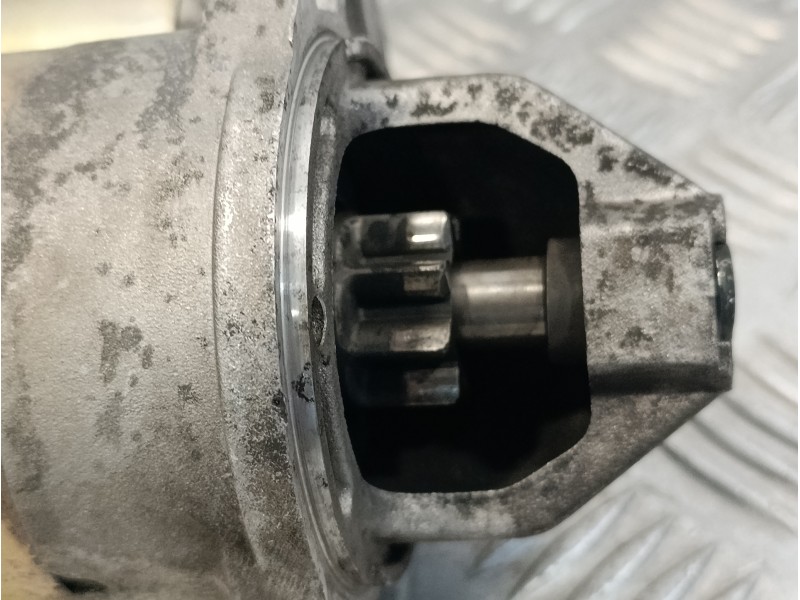 Recambio de motor arranque para kia sephia ll 1.5 cat referencia OEM IAM 0K24118400A  