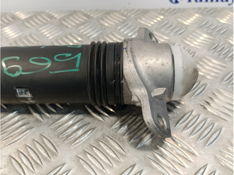 Recambio de amortiguador trasero izquierdo para volkswagen polo 1.0 tsi referencia OEM IAM 2Q0512013BE  801402002175