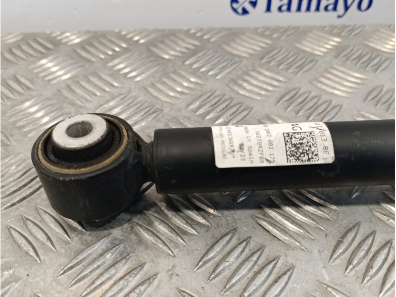Recambio de amortiguador trasero izquierdo para volkswagen polo 1.0 tsi referencia OEM IAM 2Q0512013BE  801402002175