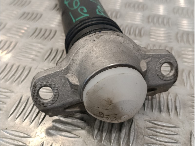 Recambio de amortiguador trasero izquierdo para volkswagen polo 1.0 tsi referencia OEM IAM 2Q0512013BE  801402002175