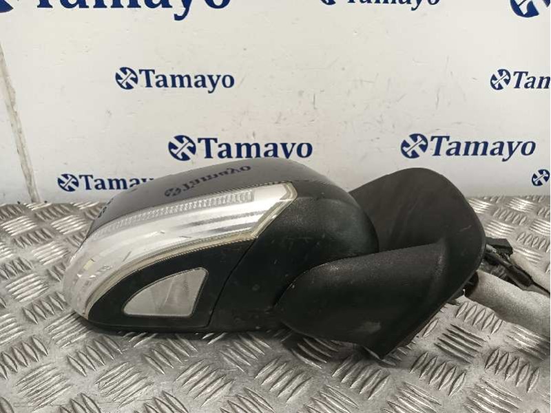 Recambio de retrovisor derecho para nissan pathfinder (r51) referencia OEM IAM 212876104  