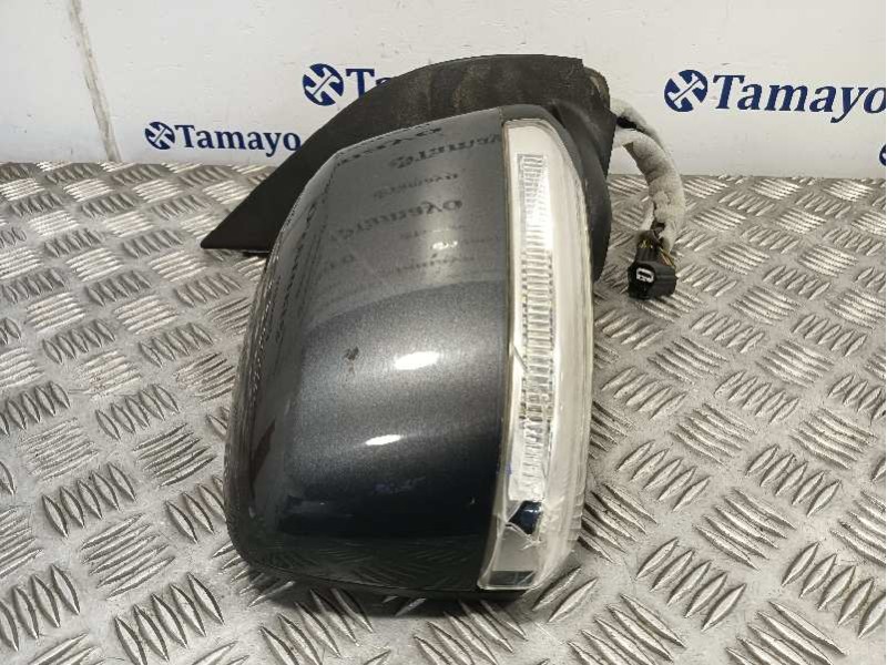Recambio de retrovisor derecho para nissan pathfinder (r51) referencia OEM IAM 212876104  