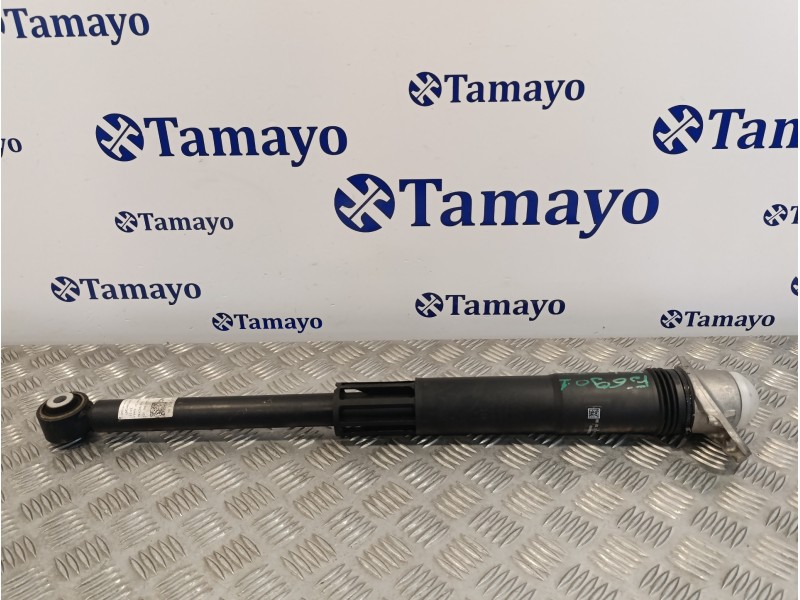 Recambio de amortiguador trasero derecho para volkswagen polo 1.0 tsi referencia OEM IAM 2Q0512013BE  801402002175