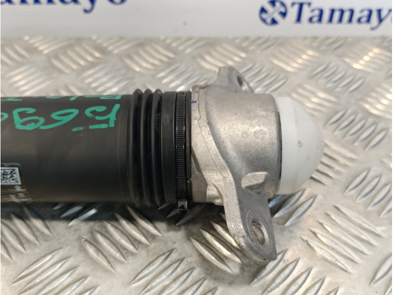 Recambio de amortiguador trasero derecho para volkswagen polo 1.0 tsi referencia OEM IAM 2Q0512013BE  801402002175