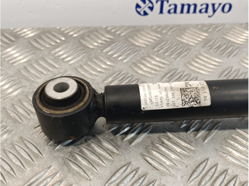 Recambio de amortiguador trasero derecho para volkswagen polo 1.0 tsi referencia OEM IAM 2Q0512013BE  801402002175