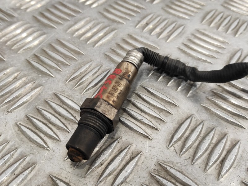 Recambio de sonda lambda para citroën c3 picasso 1.6 hdi fap referencia OEM IAM 9687161080  0281004157