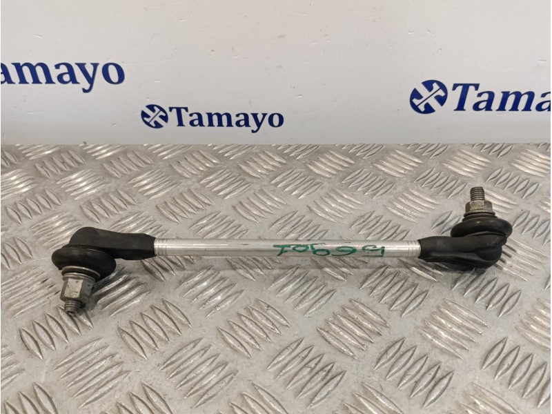 Recambio de tirante delantero izquierdo para volkswagen polo 1.0 tsi referencia OEM IAM 2Q0411315B  