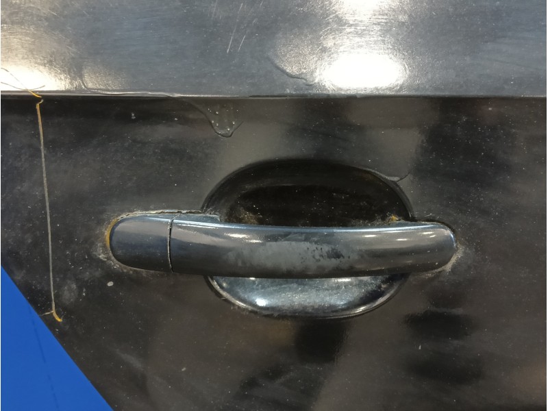 Recambio de puerta trasera derecha para seat toledo (kg3) 1.6 tdi referencia OEM IAM   