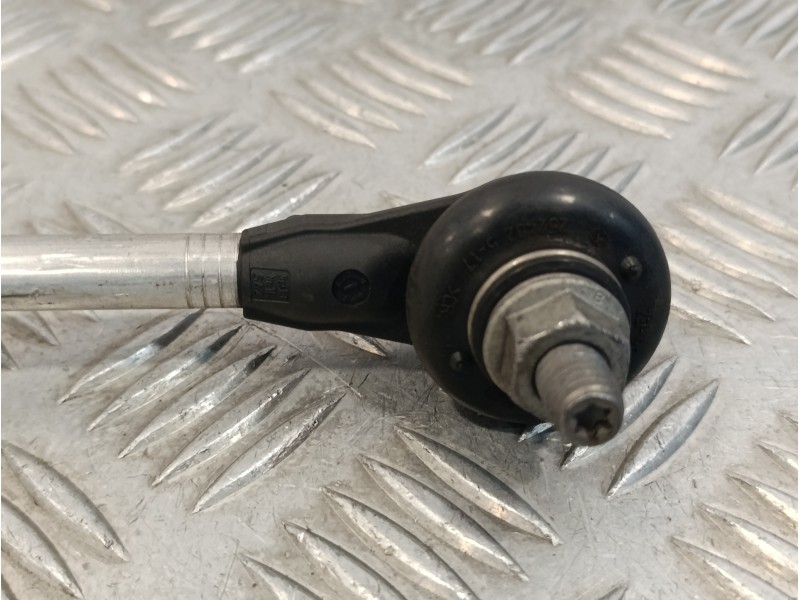 Recambio de tirante delantero izquierdo para volkswagen polo 1.0 tsi referencia OEM IAM 2Q0411315B  