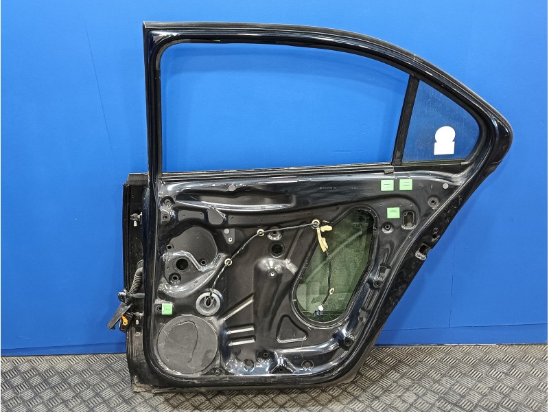 Recambio de puerta trasera derecha para seat toledo (kg3) 1.6 tdi referencia OEM IAM   