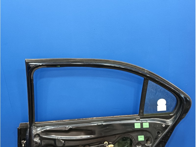 Recambio de puerta trasera derecha para seat toledo (kg3) 1.6 tdi referencia OEM IAM   