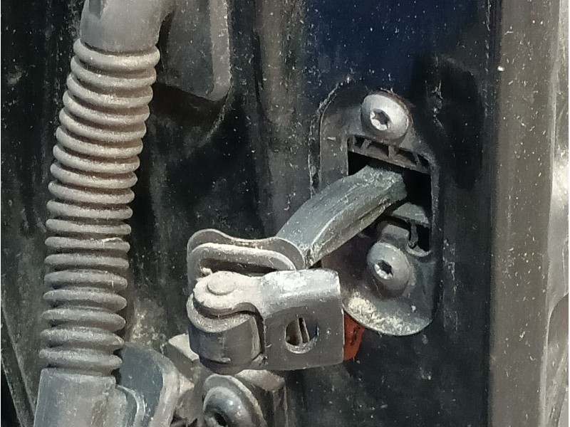 Recambio de puerta trasera derecha para seat toledo (kg3) 1.6 tdi referencia OEM IAM   