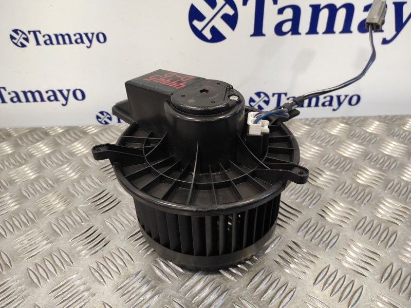 Recambio de motor calefaccion para chrysler grand voyager lx referencia OEM IAM AY272700519  S8843001