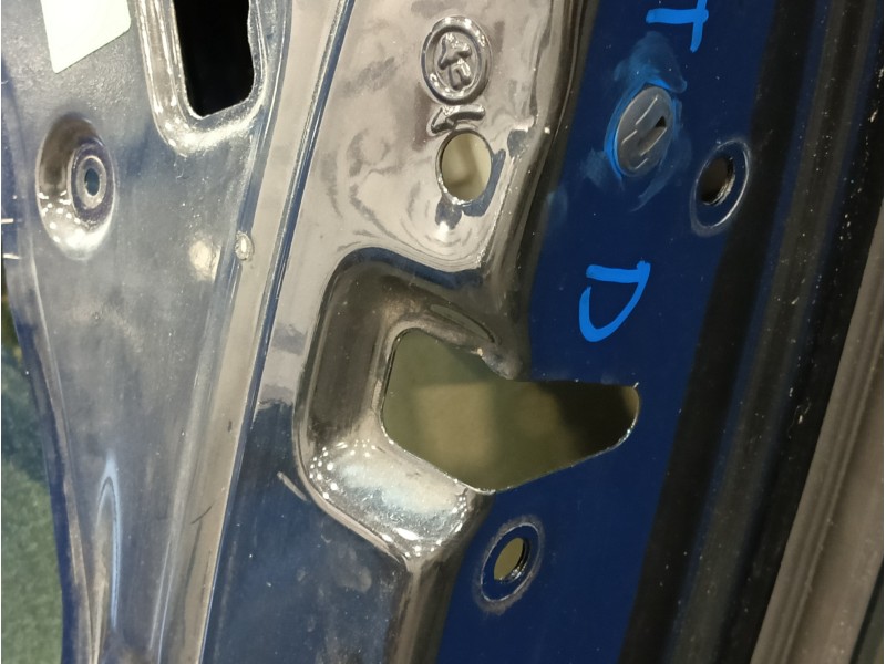 Recambio de puerta trasera derecha para seat toledo (kg3) 1.6 tdi referencia OEM IAM   