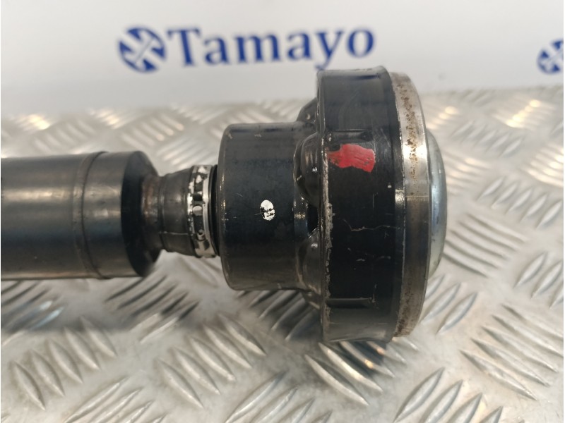 Recambio de transmision central delantera para volkswagen touareg (7la) 2.5 tdi referencia OEM IAM 7L6521101C  