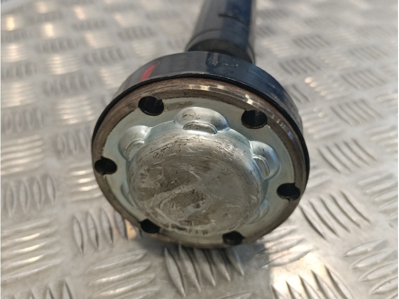 Recambio de transmision central delantera para volkswagen touareg (7la) 2.5 tdi referencia OEM IAM 7L6521101C  