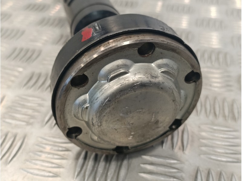 Recambio de transmision central delantera para volkswagen touareg (7la) 2.5 tdi referencia OEM IAM 7L6521101C  