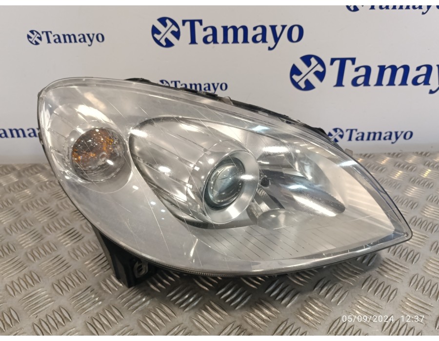 Recambio de faro derecho para mercedes-benz clase b (w245) 2.0 cdi cat referencia OEM IAM A1698207861  0301247202