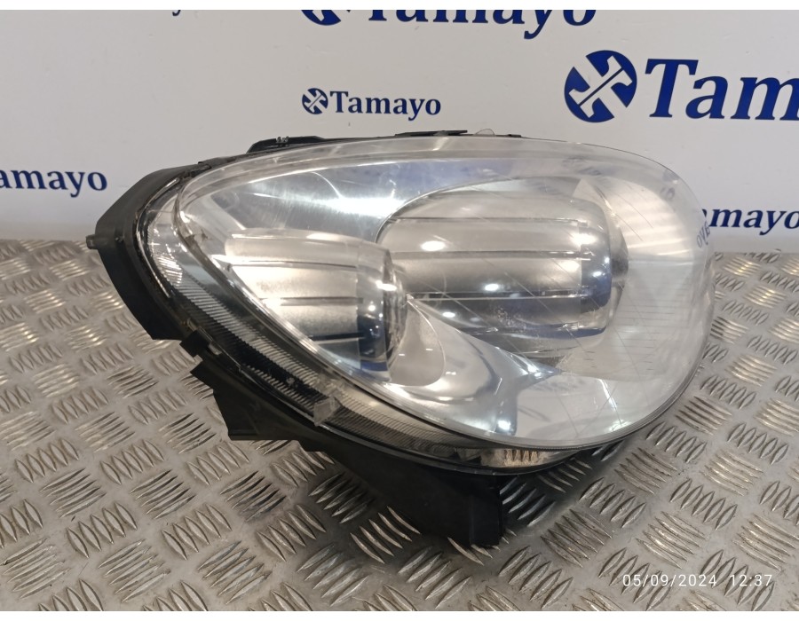 Recambio de faro derecho para mercedes-benz clase b (w245) 2.0 cdi cat referencia OEM IAM A1698207861  0301247202