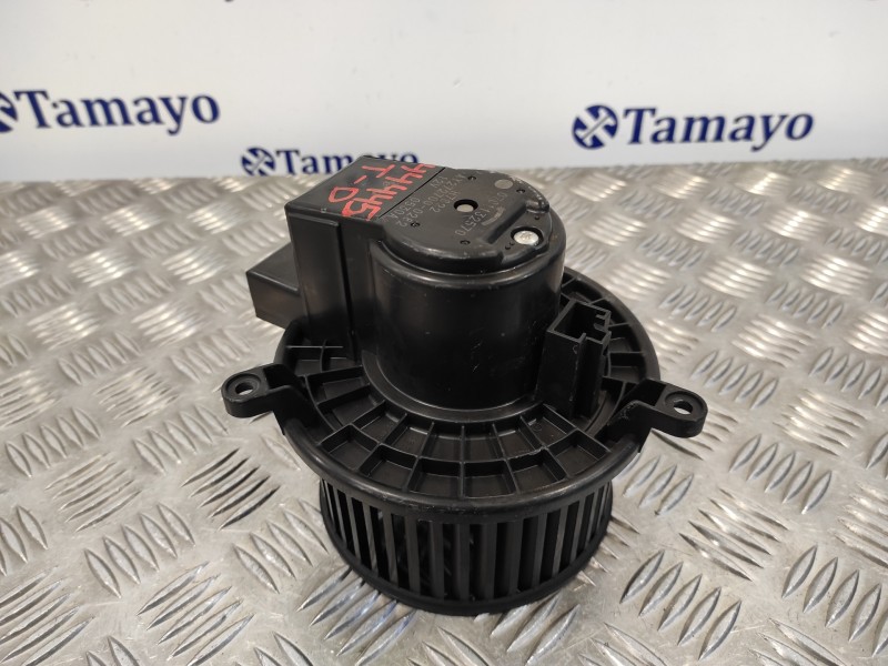 Recambio de motor calefaccion para chrysler grand voyager lx referencia OEM IAM AY2727000282  0701132570