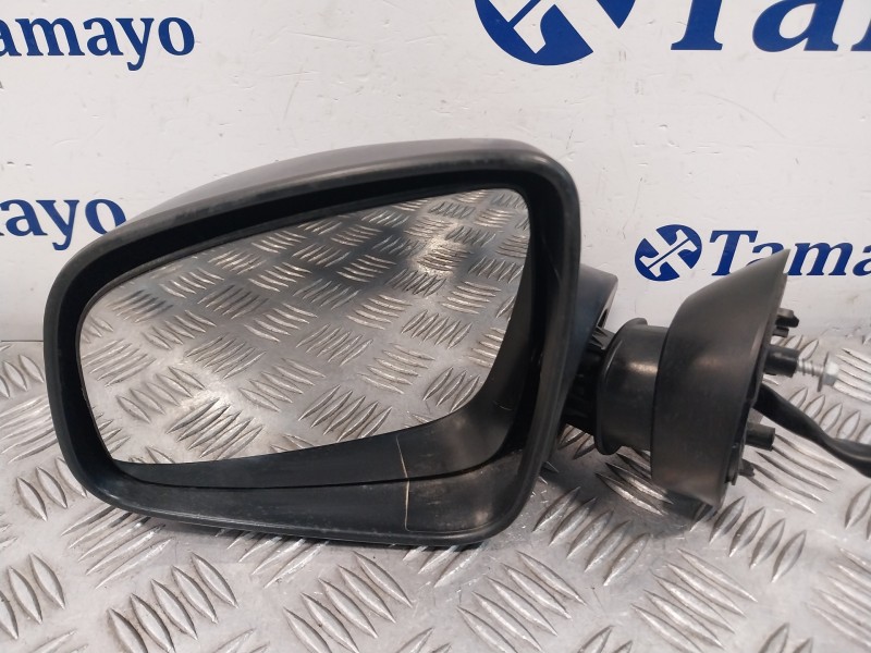 Recambio de retrovisor izquierdo para dacia logan referencia OEM IAM   