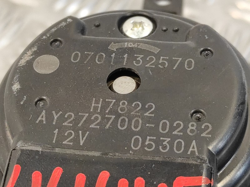 Recambio de motor calefaccion para chrysler grand voyager lx referencia OEM IAM AY2727000282  0701132570