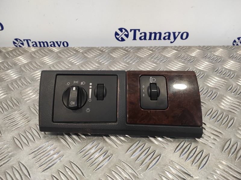 Recambio de mando luces para chrysler grand voyager lx referencia OEM IAM   