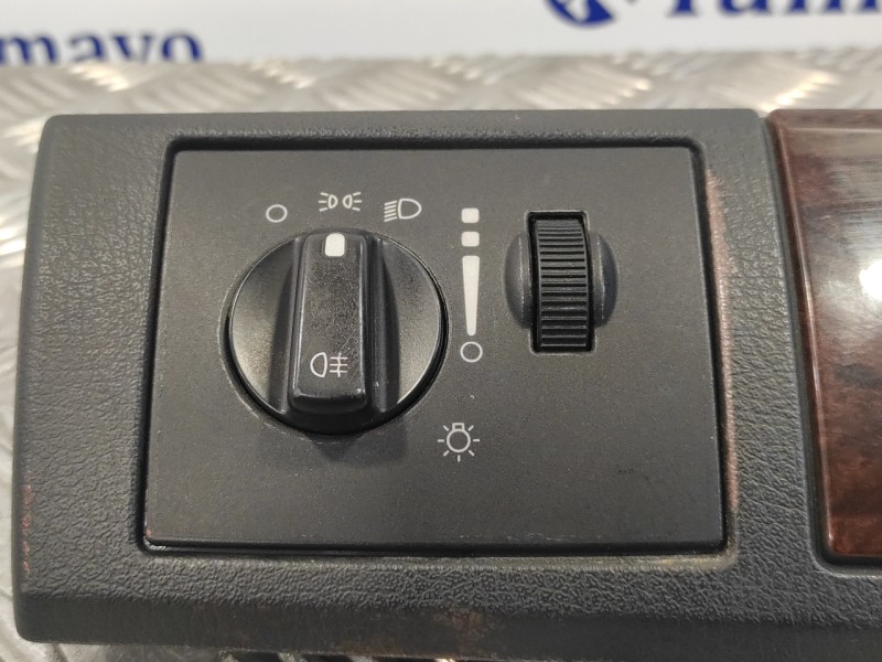 Recambio de mando luces para chrysler grand voyager lx referencia OEM IAM   