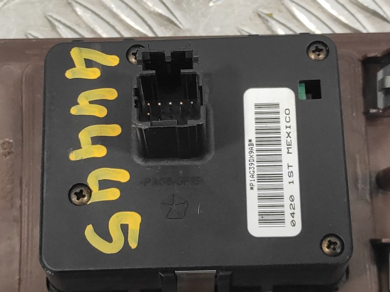 Recambio de mando luces para chrysler grand voyager lx referencia OEM IAM   