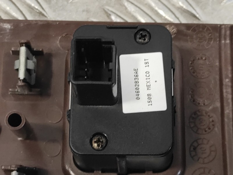 Recambio de mando luces para chrysler grand voyager lx referencia OEM IAM   