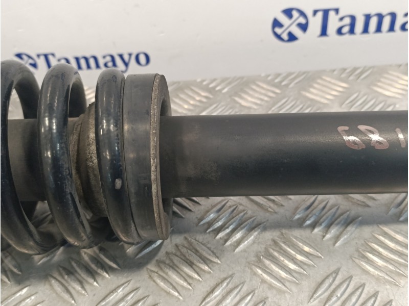 Recambio de amortiguador delantero izquierdo para jaguar xf 3.0 v6 diesel cat referencia OEM IAM   