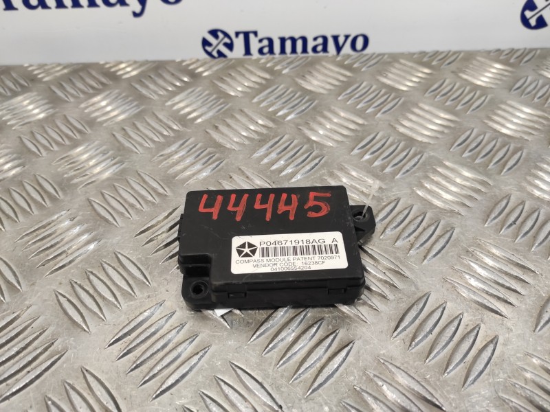 Recambio de modulo electronico para chrysler grand voyager lx referencia OEM IAM P04671918AG  