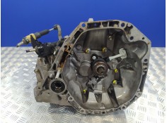 Recambio de caja cambios para renault megane iii berlina 5 p 1.5 dci diesel fap referencia OEM IAM JR5175  