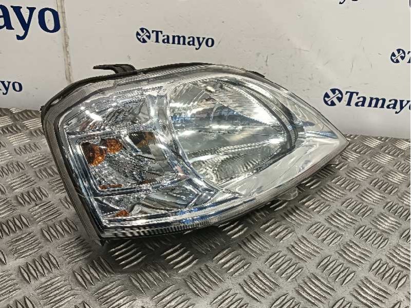 Recambio de faro derecho para dacia logan referencia OEM IAM 5511174RLDEM  