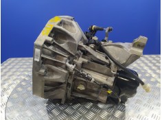 Recambio de caja cambios para renault megane iii berlina 5 p 1.5 dci diesel fap referencia OEM IAM JR5175   2