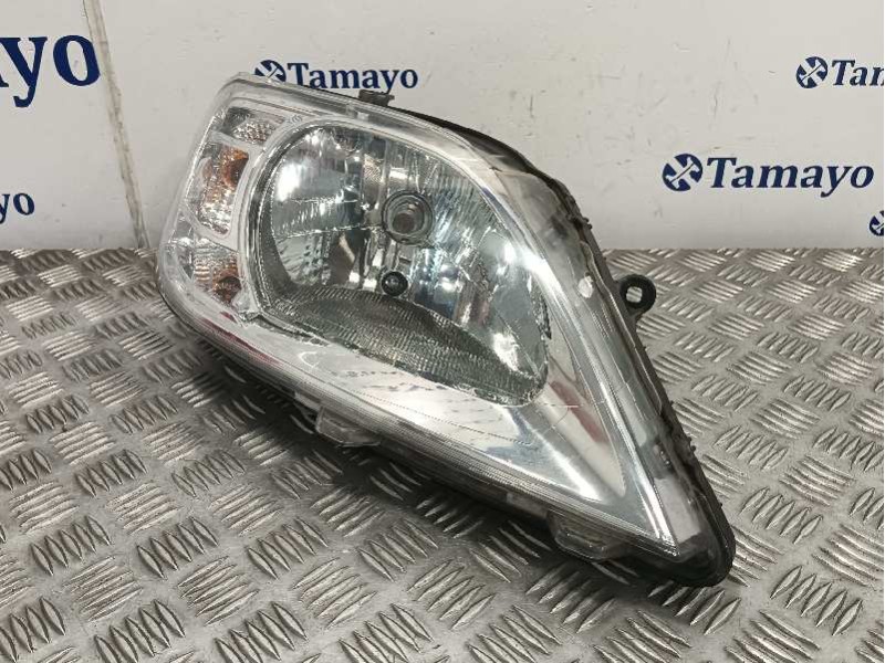Recambio de faro derecho para dacia logan referencia OEM IAM 5511174RLDEM  