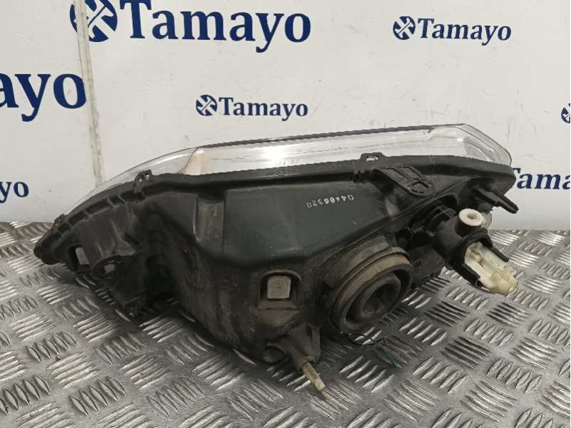 Recambio de faro derecho para dacia logan referencia OEM IAM 5511174RLDEM  