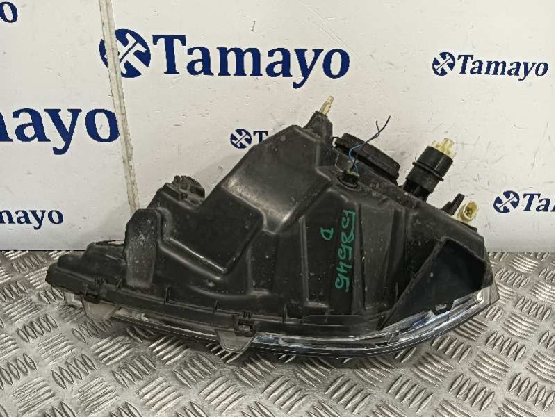 Recambio de faro derecho para dacia logan referencia OEM IAM 5511174RLDEM  