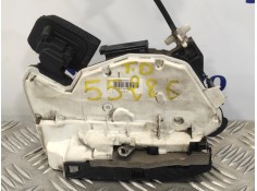 Recambio de cerradura puerta trasera derecha para seat toledo (kg3) 1.6 tdi referencia OEM IAM 5E0839016  