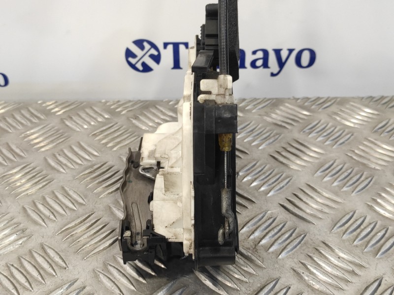 Recambio de cerradura puerta trasera derecha para seat toledo (kg3) 1.6 tdi referencia OEM IAM 5E0839016  