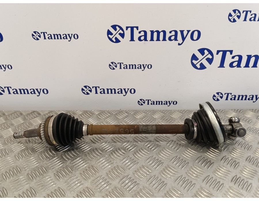Recambio de transmision delantera izquierda para renault clio ii fase ii (b/cb0) 1.2 16v referencia OEM IAM   