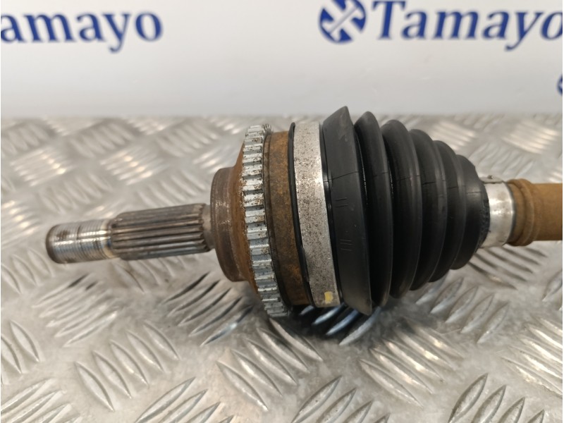 Recambio de transmision delantera izquierda para renault clio ii fase ii (b/cb0) 1.2 16v referencia OEM IAM   