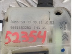 Recambio de sensor para citroën ds4 2.0 hdi fap referencia OEM IAM 9651690280   2