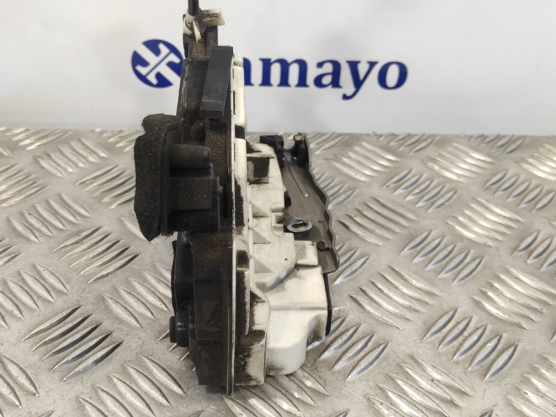 Recambio de cerradura puerta trasera derecha para seat toledo (kg3) 1.6 tdi referencia OEM IAM 5E0839016  