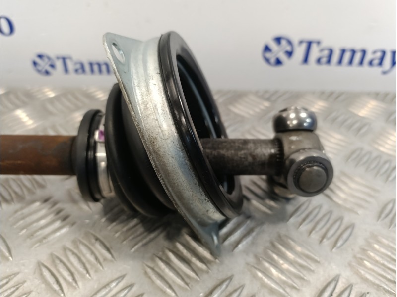 Recambio de transmision delantera izquierda para renault clio ii fase ii (b/cb0) 1.2 16v referencia OEM IAM   