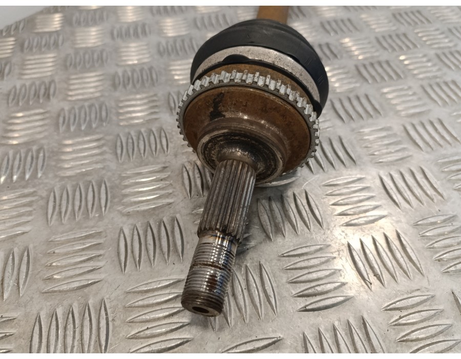 Recambio de transmision delantera izquierda para renault clio ii fase ii (b/cb0) 1.2 16v referencia OEM IAM   