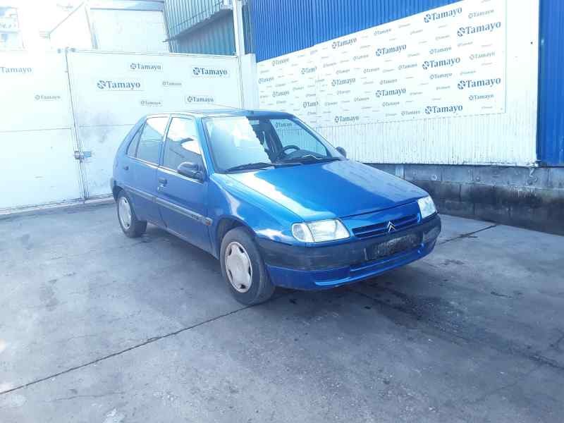 Recambio de caja cambios para citroën saxo referencia OEM IAM 20CC61  