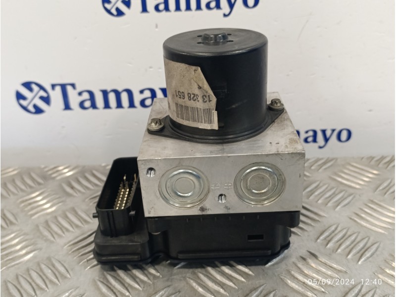 Recambio de abs para opel insignia berlina 2.0 cdti cat referencia OEM IAM 13328651 16312211K 16817011