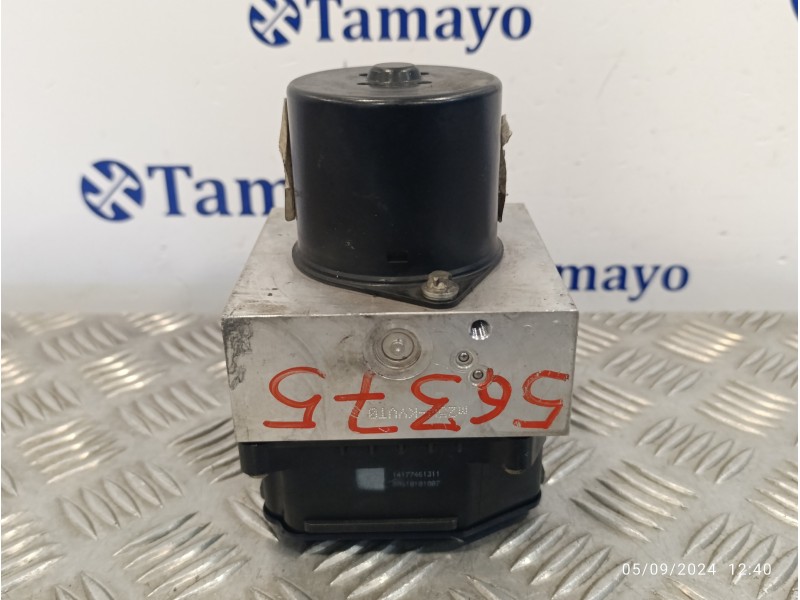 Recambio de abs para opel insignia berlina 2.0 cdti cat referencia OEM IAM 13328651 16312211K 16817011